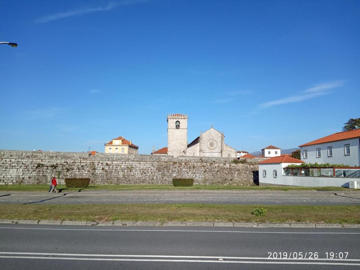 Labrax Viewpoint Apartment Caminha Exterior photo