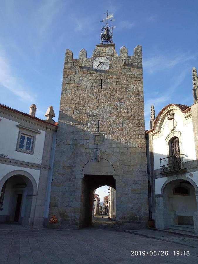 Labrax Viewpoint Apartment Caminha Exterior photo