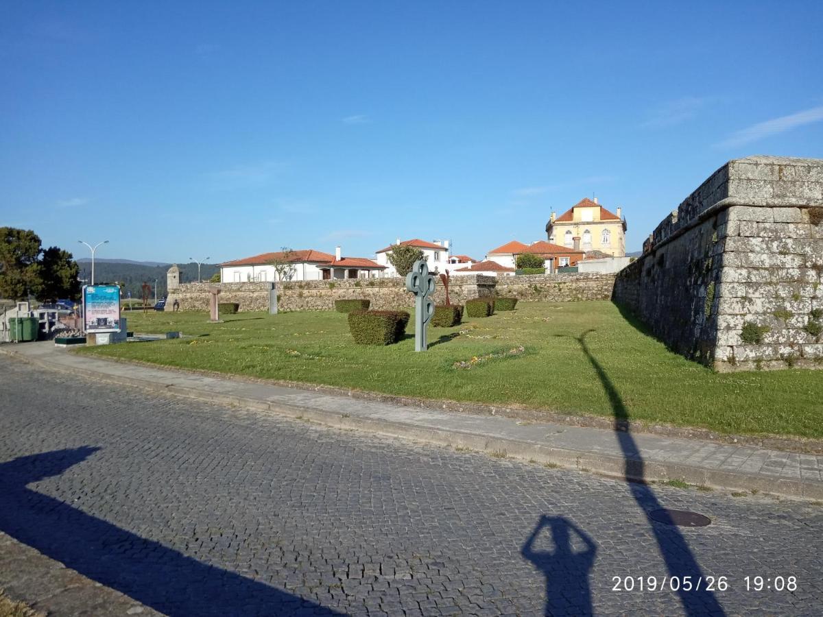 Labrax Viewpoint Apartment Caminha Exterior photo